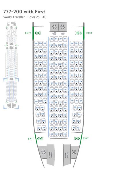 boeing 777x seat map|Iba pa.